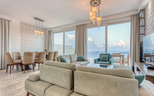 Lucida Villas - Kalkan Hills -Villas with Private Pool and Panaromic Sea View Villa