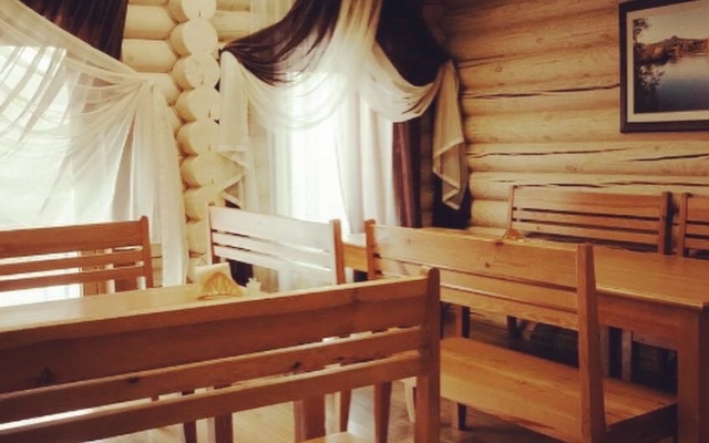 Polyana Chalet Guest House