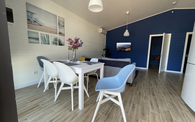 Гостевой дом Домики у моря La Mer