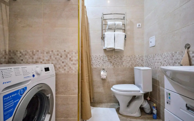 Апартаменты Уютная Студия в ЖК Касабланка