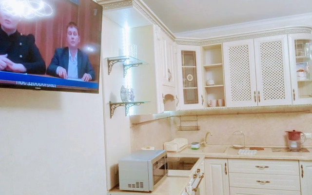 Квартира в 5 минутах от красивой набережной и моря