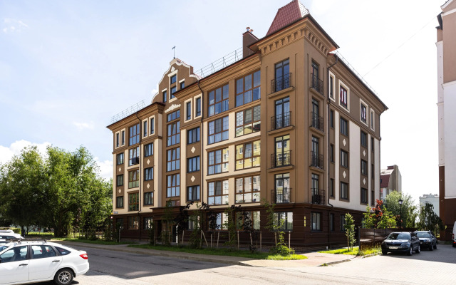 Na Ulitse Solnechnaya | Apart Zelenogradsk Flat