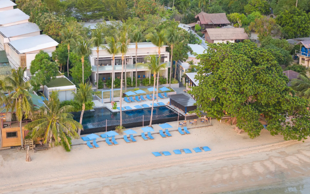 Курортный отель Explorar Koh Phangan Adults Only (16+)