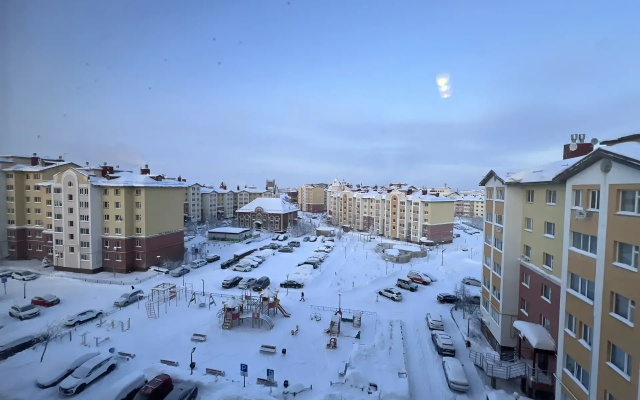 Квартира Гостевые квартиры
