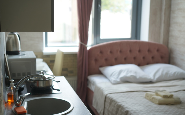 Квартира на Дмитровском шоссе 71А