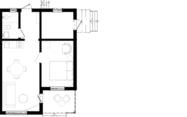 Частный дом с видом на Дивеевский Монастырь