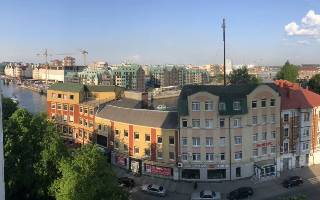 Epronovskaya 1 Flat
