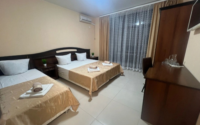 Yuzhnaya Roza Guest house