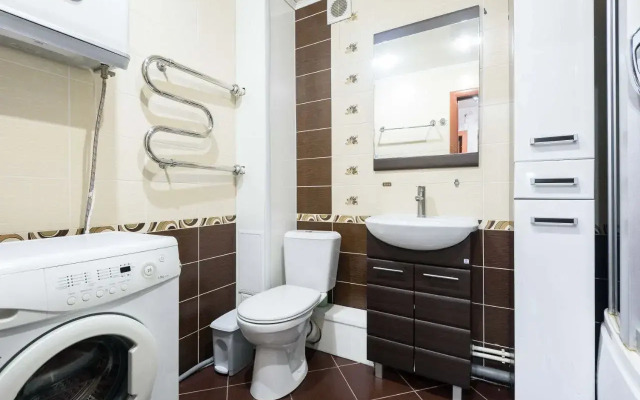 Квартира на Серова 22