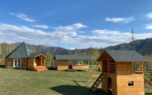 База отдыха Хан Алтай