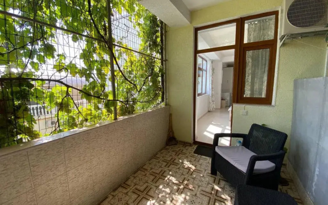 Klassicheskie Dvukhmestnye S Balkonom I Terrasoy M3 Apartment