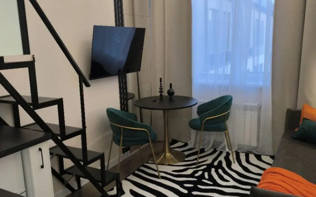 Апартаменты Студия 370