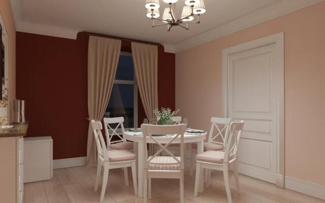 Barin Rezidens Tsentr Hotel