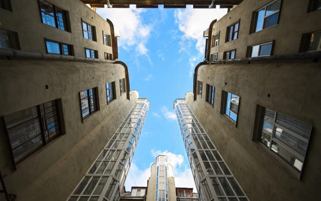 1912 V Dome S Sovami №2 Apartments