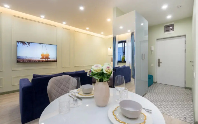 Апартамент «Летнее Настроение» на Марьиной роще