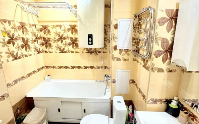 Uyutnaya Studiya Ryadom S Morem Flat