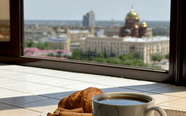 Novorossiyskaya 2b Flat