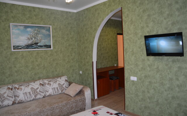 Fortress Kafa Hotel