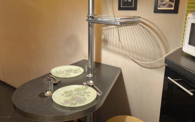 Квартира В самом зеленом районе Москвы