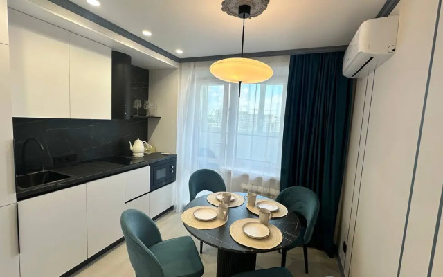 Квартира на улице Груднова 8