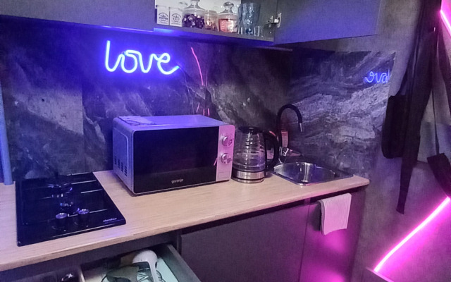 Квартира укрепления семьи