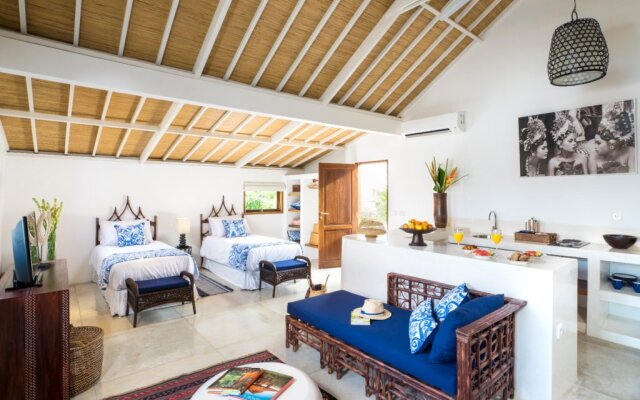 Вилла Calma Ubud Suite & Villas