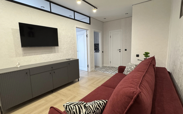 Квартира Стильный комфорт в Холмогоровке