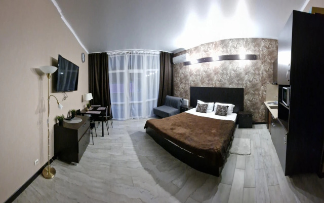 S Vidom Na Gory Apartment