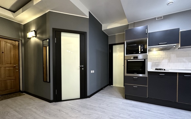 2-komnatnay Studiya YarApartments Na Pervomayskoy 19 Flat