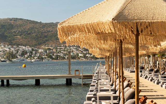 Cape Bodrum Luxury Hotel & Beach