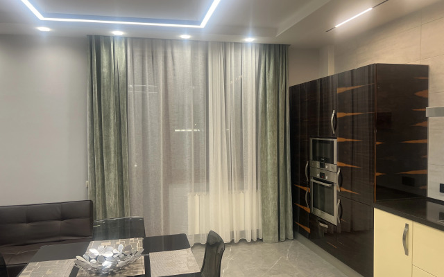 Квартира на Тишинке