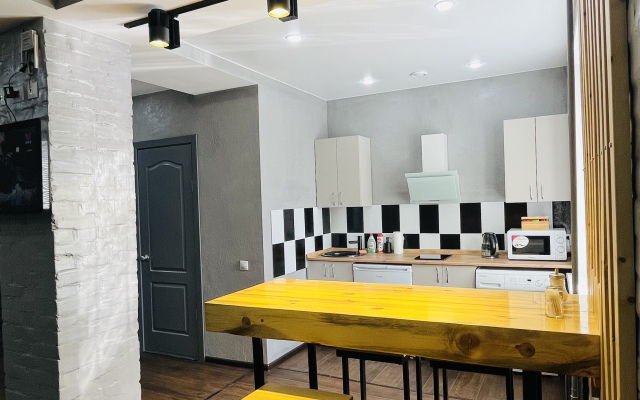 Studiya Apartments