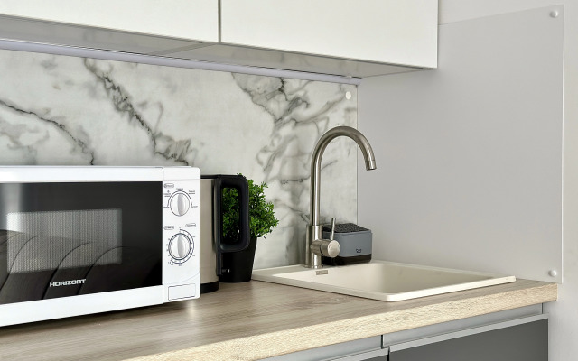 Апартаменты на Ленинградском проспекте