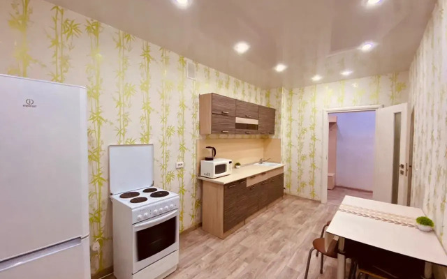 Michurinskaya 142k3 Apartments