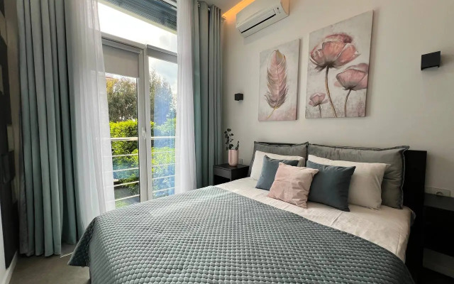 Dvukhkomnatnye Sirius Premium Rent Apartments