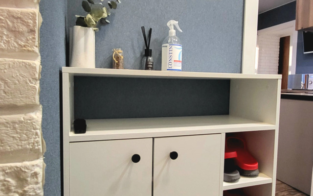 Квартира Уютная в скандинавском стиле в самом центре города