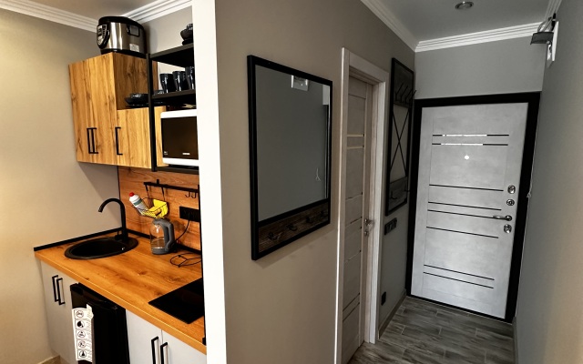 Studiya V Stile Loft Flat