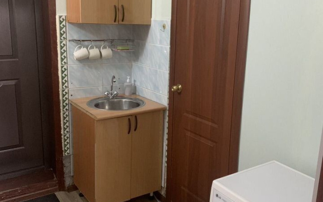 Квартира на улице Можайского 4