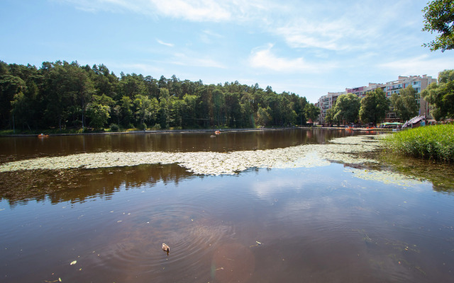 Апартаменты Lake City Sea Style