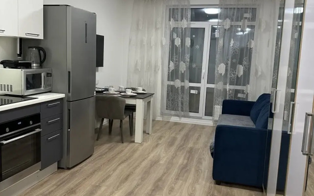 Квартира уютная