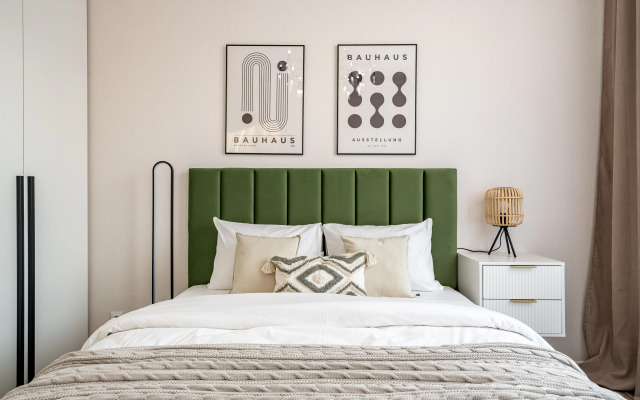 Апартаменты Japanese spring