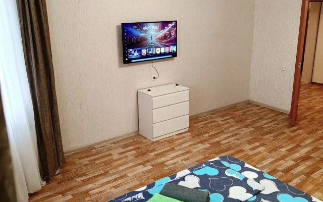 Квартира на Юбилейной улице 6