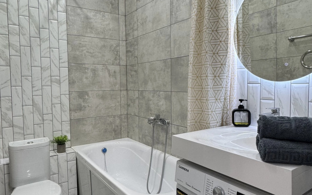 Квартира на Улице Островского 122к1