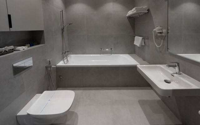 s vidom na more 4Kayf Residence №34  Apartments