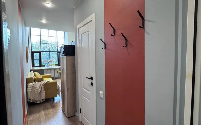 Апартаменты Уютная Студия на Вольной