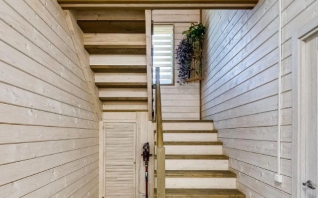 Частный дом Зелёный дом