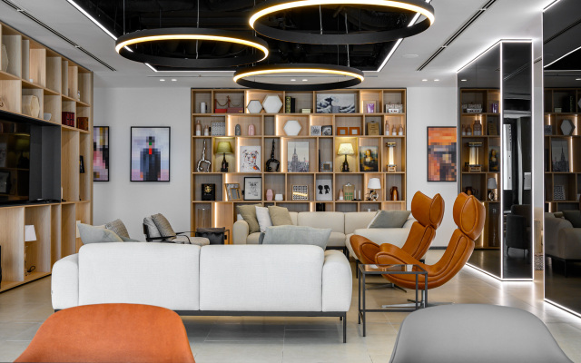 Yes Technopark Apart-Hotel