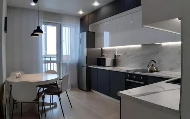 Komfort Krasnyy Put Park Zelonyy Ostrov Apartments - Apartment in Omsk - Photo 3