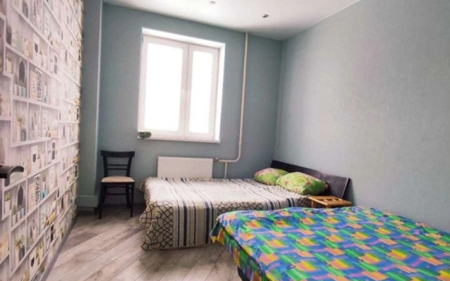 Апартаменты Трехкомнатные