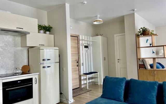 Апартаменты с видом на море Балтийские Дюны